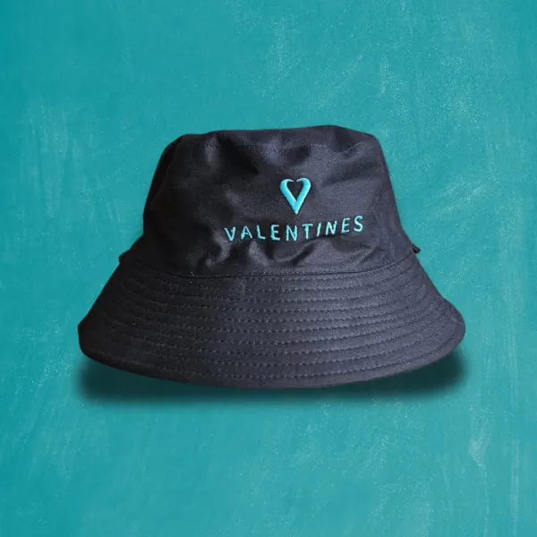 Valentines Bucket Hat
