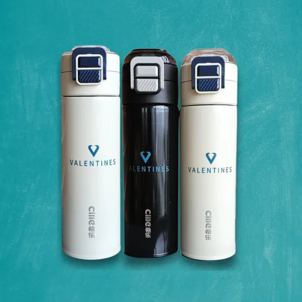 Valentines Insulated Drink Bottle