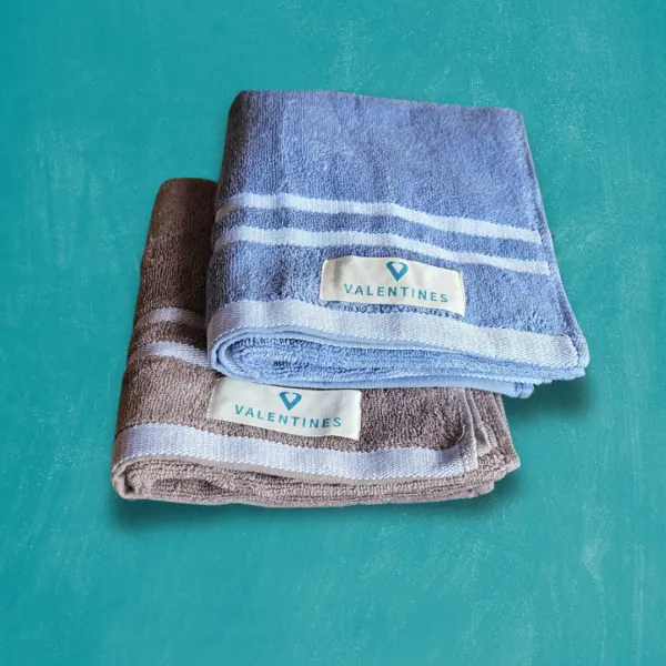 Valentines Towel Combo