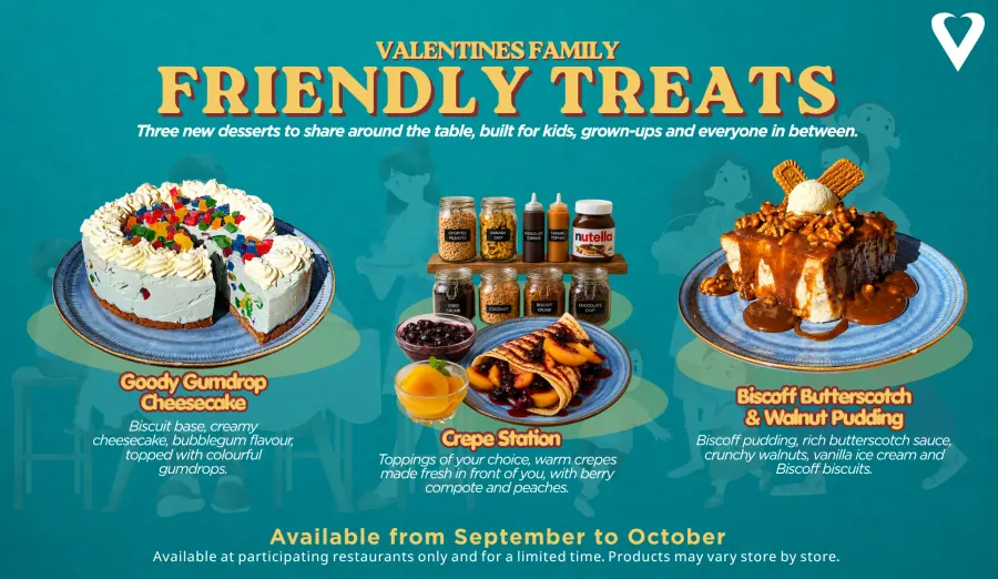 Family Friendly Treats